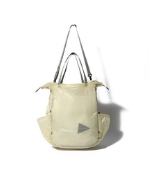 ESTNATION | and wander / sil tote bag(トートバッグ)