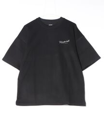 8(eight) | ワイドシルエット 半袖Tシャツ(Tシャツ/カットソー)