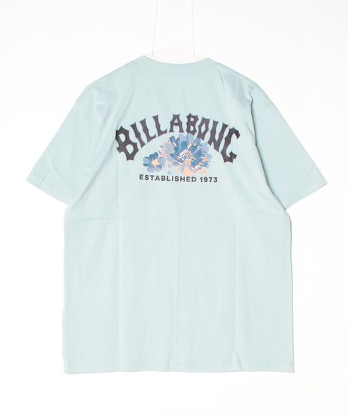 BILLABONG(ビラボン)の「ビラボン BILLABONG アウトドアカジュアル 半袖Tシャツ THEME ARCH(Tシャツ/カットソー・メンズ・ブラック/ブルー・L/LL/M)」の3枚目の写真