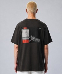 G-STAR（ジースター）の「Digital Back Print T-Shirt/デジタルグラフィックバックプリントTシャツ（Tシャツ/カットソー）」