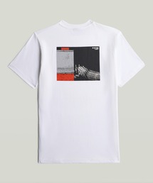 G-STAR（ジースター）の「Digital Back Print T-Shirt/デジタルグラフィックバックプリントTシャツ（Tシャツ/カットソー）」