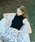EIMY ISTOIRE�i�G�C�~�[�C�X�g���[���j�́uEIMY BOTTLE NECK KNIT�i�j�b�g/�Z�[�^�[�j�v�b�u���b�N