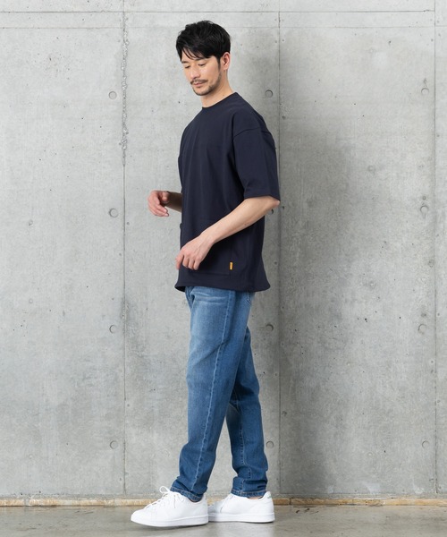 J.J camp(ジェイジェイキャンプ)の「兄弟・姉妹・親子で着られるTシャツ 半袖 Tシャツ ユニセックス 海 kai(Tシャツ/カットソー・メンズ・ホワイト/カーキ/ブラック・L/M/S/XL/2XL)」の16枚目の写真