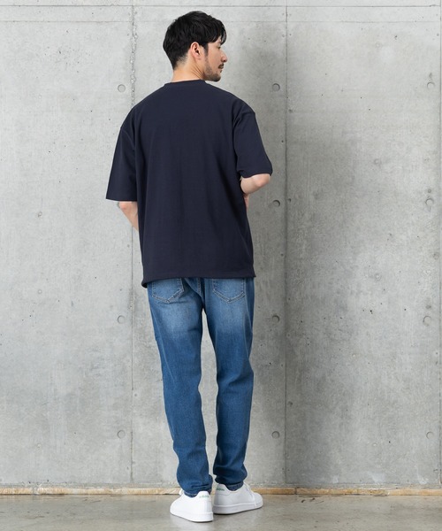 J.J camp(ジェイジェイキャンプ)の「兄弟・姉妹・親子で着られるTシャツ 半袖 Tシャツ ユニセックス 海 kai(Tシャツ/カットソー・メンズ・ホワイト/カーキ/ブラック・L/M/S/XL/2XL)」の18枚目の写真