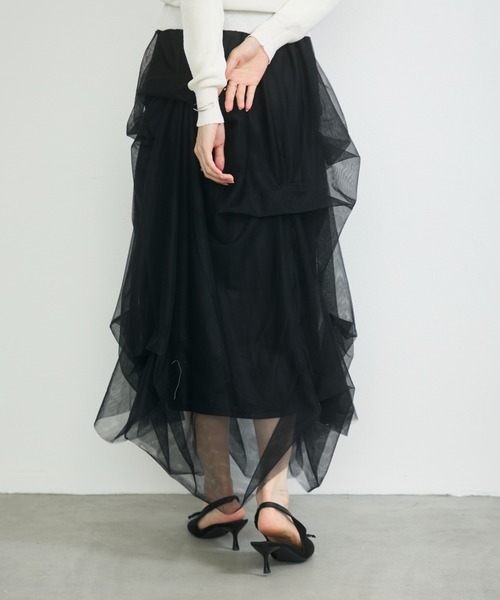 krahe（クレーエ）の「レースリボンバックストラップパンプス（パンプス・レディース・ブラック/シルバー/ベージュ・39/37）」の8枚目の写真
