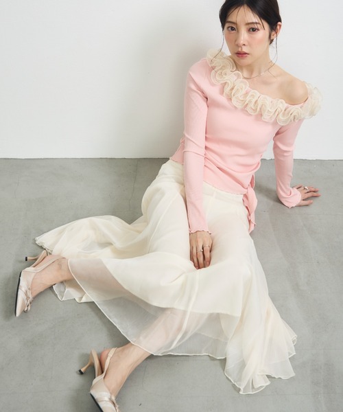 krahe（クレーエ）の「レースリボンバックストラップパンプス（パンプス・レディース・ブラック/シルバー/ベージュ・39/37）」の22枚目の写真
