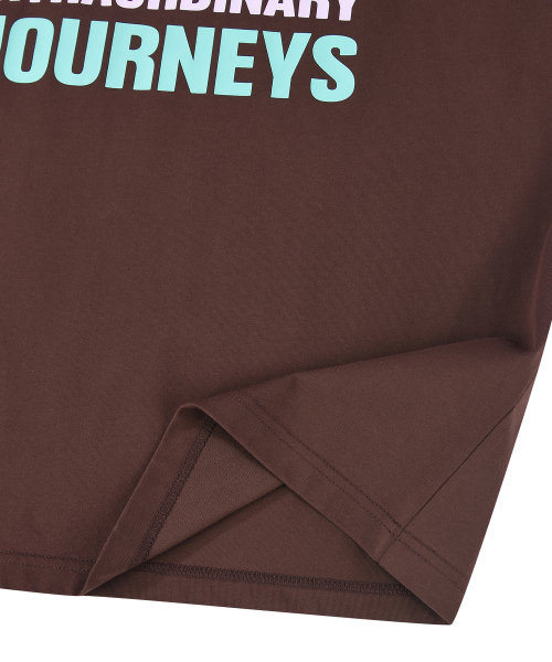 JEEP（ジープ）の「ジープレタリング半袖Tシャツ (JR5TSU144BR)（Tシャツ/カットソー・レディース・その他・SMALL/MEDIUM/LARGE/X-LARGE/2XL）」の6枚目の写真