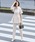 RUIRUE BOUTIQUE�i���C���G�u�e�B�b�N�j�́u�􂦂� �X�g���b�` 2Set �b �h���}�� �y�v���� �V���c / �Y��V���G�b�g�E �e�[�p�[�h�p���c �b �p���c�X�[�c�E�Z�b�g�A�b�v�E���d�����E�ʋΕ��E�}�}�X�[�c�i�Z�b�g�A�b�v�j�v�b�z���C�g�n1
