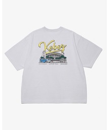 KEBOZ（ケボズ）の「TUS5 S/S TEE（Tシャツ/カットソー）」