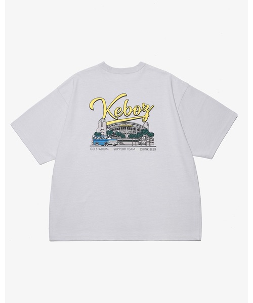 TUS5 S/S TEE（Tシャツ/カットソー）｜KEBOZ（ケボズ）のファッション