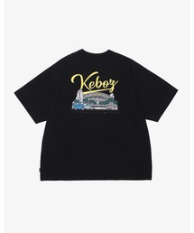 KEBOZ（ケボズ）の「TUS5 S/S TEE（Tシャツ/カットソー）」