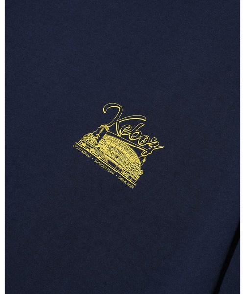 TUS5 S/S TEE（Tシャツ/カットソー）｜KEBOZ（ケボズ）のファッション