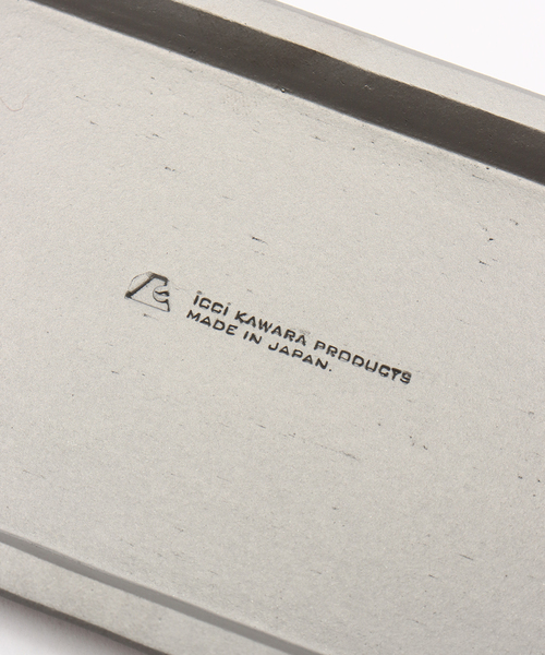 セール】icci KAWARA PRODUCTS / イッチ カワラ プロダクツ kawara
