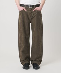 ピグメント モールスキン ルーズ レギュラー