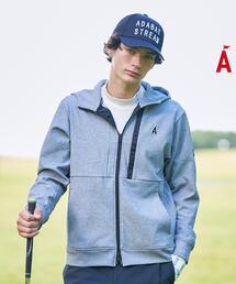 ADABAT STREAM（アダバットストリーム）の「【吸水速乾】ジップアップパーカ（ブルゾン）」