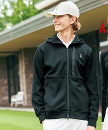 ADABAT STREAM（アダバットストリーム）の「【吸水速乾】ジップアップパーカ（ブルゾン）」