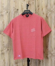 ARABESQU EMB. COMPACT T-SHIRT