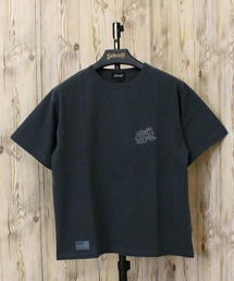 TopIsm（トップイズム）の「ARABESQU EMB. COMPACT T-SHIRT（Tシャツ/カットソー）」