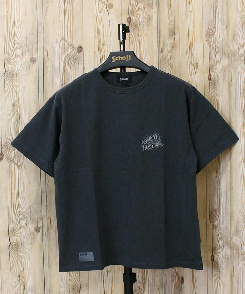TopIsm(トップイズム)の「ARABESQU EMB. COMPACT T-SHIRT(Tシャツ/カットソー・メンズ・ホワイト/ブラック/レッド・L/M/XXL/XL)」の7枚目の写真