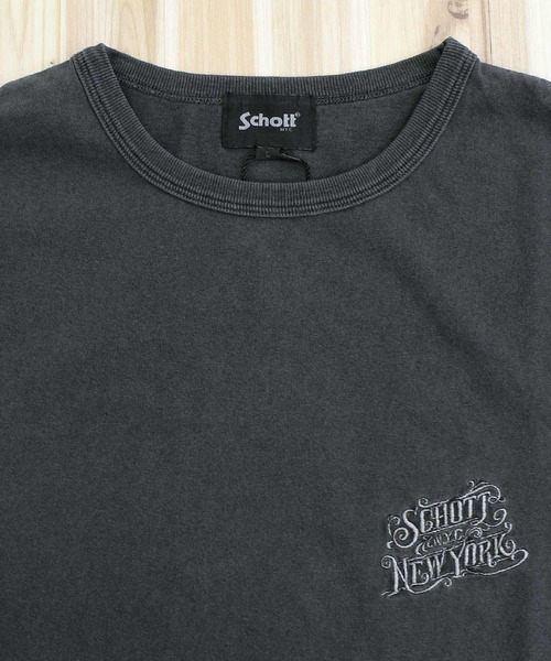 TopIsm(トップイズム)の「ARABESQU EMB. COMPACT T-SHIRT(Tシャツ/カットソー・メンズ・ホワイト/ブラック/レッド・L/M/XXL/XL)」の13枚目の写真