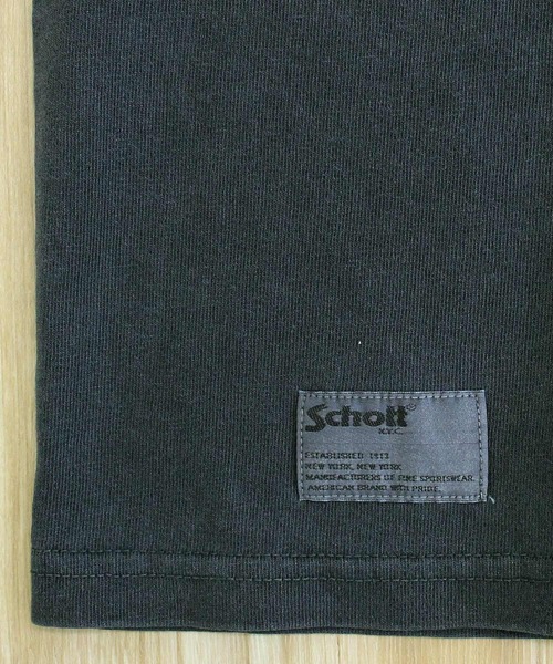TopIsm(トップイズム)の「ARABESQU EMB. COMPACT T-SHIRT(Tシャツ/カットソー・メンズ・ホワイト/ブラック/レッド・L/M/XXL/XL)」の16枚目の写真