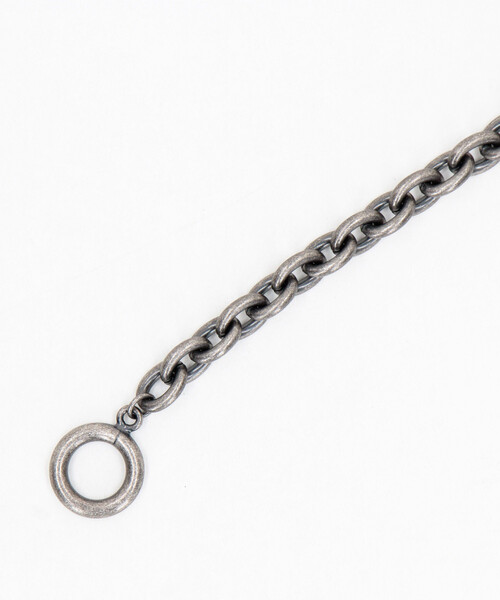 FREAK'S STORE(フリークスストア)の「チェーンブレスレット(ブレスレット・メンズ・ゴールド/シルバー/その他9・ONE SIZE)」の11枚目の写真
