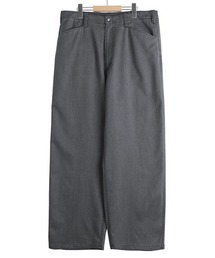 marka(�}�[�J)��marka / �}�[�J�FWORK PANTS -WASHABLE 2/72 WOOL GABARDINE PIGMENT PRINT-�FM26A03PT02C[COR](���̑��p���c)