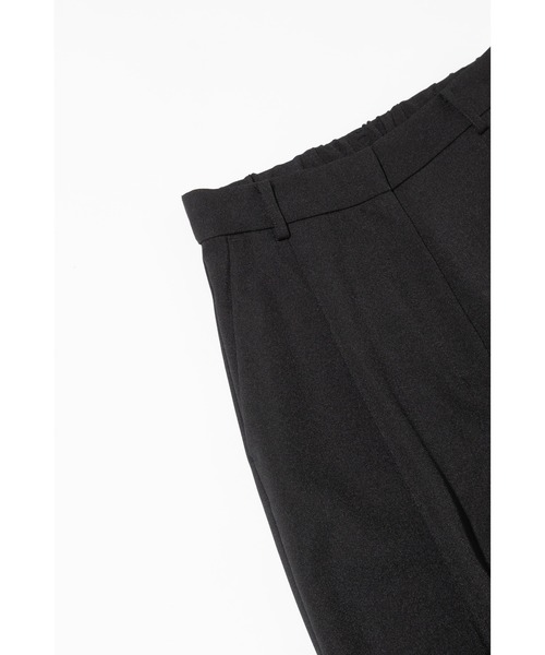 WCJ(ダブルシージェイ)の「【速乾】【防シワ】ワンタックパンツ(その他パンツ・レディース・ブラック/ピンク/グリーン・FREE)」の11枚目の写真