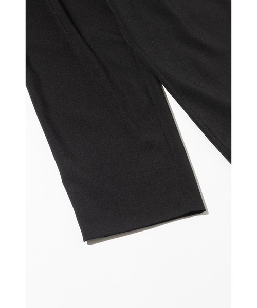 WCJ(ダブルシージェイ)の「【速乾】【防シワ】ワンタックパンツ(その他パンツ・レディース・ブラック/ピンク/グリーン・FREE)」の12枚目の写真