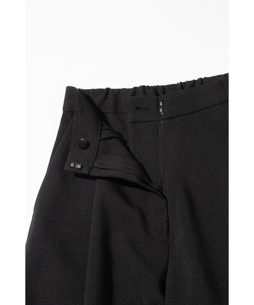 WCJ(ダブルシージェイ)の「【速乾】【防シワ】ワンタックパンツ(その他パンツ・レディース・ブラック/ピンク/グリーン・FREE)」の13枚目の写真