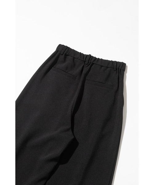 WCJ(ダブルシージェイ)の「【速乾】【防シワ】ワンタックパンツ(その他パンツ・レディース・ブラック/ピンク/グリーン・FREE)」の15枚目の写真
