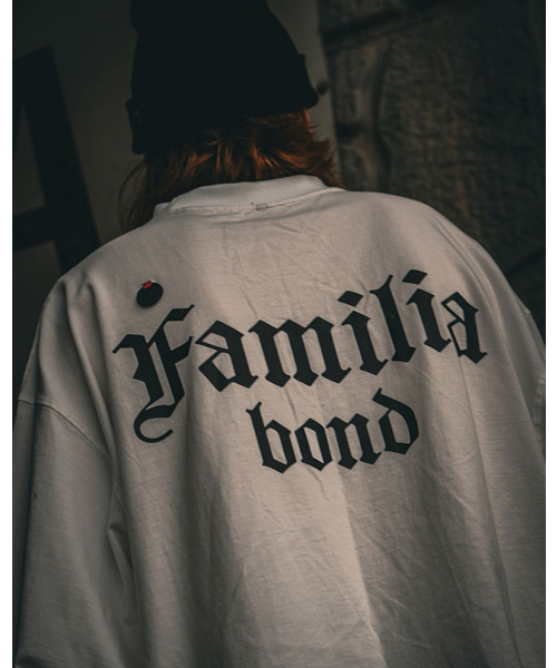 MWOONG（ムン）の「Familia Long Sleeve(WHITE)（Tシャツ/カットソー・メンズ・その他・M2/M1）」の9枚目の写真
