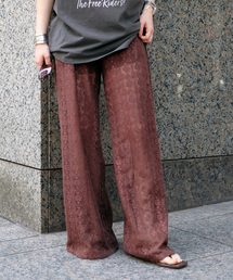 AP STUDIO | 【XIRENA/キセレナ】VINTAGE COTTON LACE PANTS(その他パンツ)
