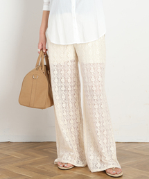 AP STUDIO | 【XIRENA/キセレナ】VINTAGE COTTON LACE PANTS(その他パンツ)