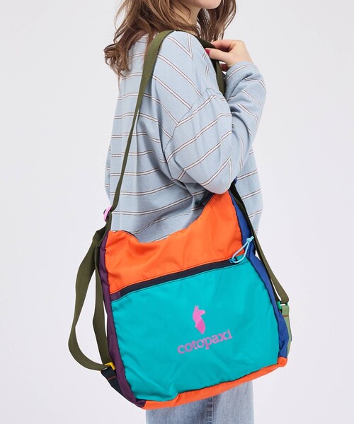 コトパクシcotopaxiコンバーチブルトートバッグマルチカラー 色が選べる】cotopaxi / コトパクシ /TAALコンバーチブルトート/バッグ