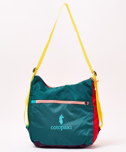 Cotopaxi(コトパクシ)の「【色が選べる】cotopaxi / コトパクシ /TAALコンバーチブルトート/バッグ/軽量【限定】(トートバッグ・レディース・その他8/その他3/その他1/その他5/その他4/その他6・フリー)」の4枚目の写真