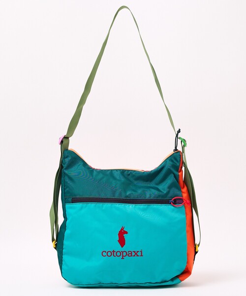 Cotopaxi(コトパクシ)の「【色が選べる】cotopaxi / コトパクシ /TAALコンバーチブルトート/バッグ/軽量【限定】(トートバッグ・レディース・その他8/その他3/その他1/その他5/その他4/その他6・フリー)」の1枚目の写真