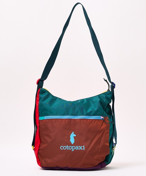 Cotopaxi(コトパクシ)の「【色が選べる】cotopaxi / コトパクシ /TAALコンバーチブルトート/バッグ/軽量【限定】(トートバッグ・レディース・その他8/その他3/その他1/その他5/その他4/その他6・フリー)」の5枚目の写真