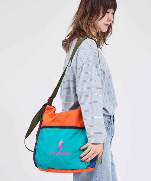 Cotopaxi(コトパクシ)の「【色が選べる】cotopaxi / コトパクシ /TAALコンバーチブルトート/バッグ/軽量【限定】(トートバッグ・レディース・その他8/その他3/その他1/その他5/その他4/その他6・フリー)」の7枚目の写真