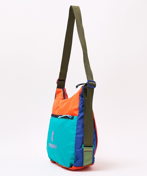 Cotopaxi(コトパクシ)の「【色が選べる】cotopaxi / コトパクシ /TAALコンバーチブルトート/バッグ/軽量【限定】(トートバッグ・レディース・その他8/その他3/その他1/その他5/その他4/その他6・フリー)」の9枚目の写真