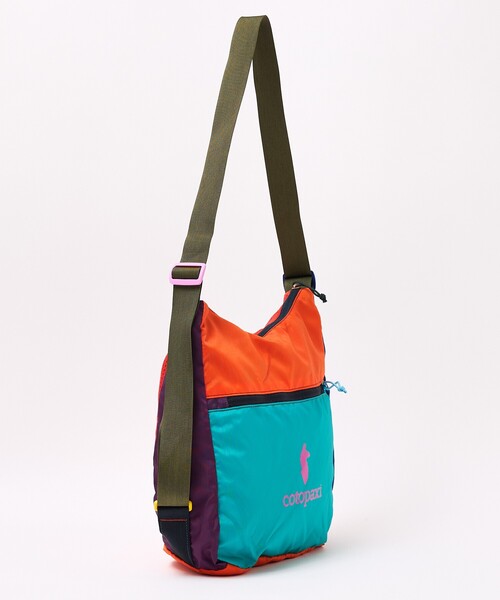 Cotopaxi(コトパクシ)の「【色が選べる】cotopaxi / コトパクシ /TAALコンバーチブルトート/バッグ/軽量【限定】(トートバッグ・レディース・その他8/その他3/その他1/その他5/その他4/その他6・フリー)」の10枚目の写真