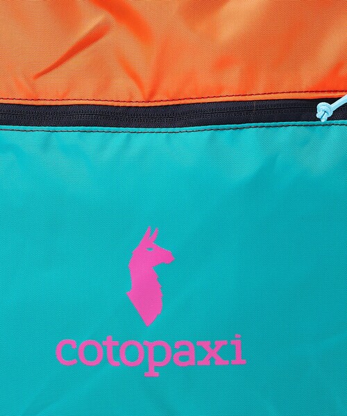 Cotopaxi(コトパクシ)の「【色が選べる】cotopaxi / コトパクシ /TAALコンバーチブルトート/バッグ/軽量【限定】(トートバッグ・レディース・その他8/その他3/その他1/その他5/その他4/その他6・フリー)」の12枚目の写真