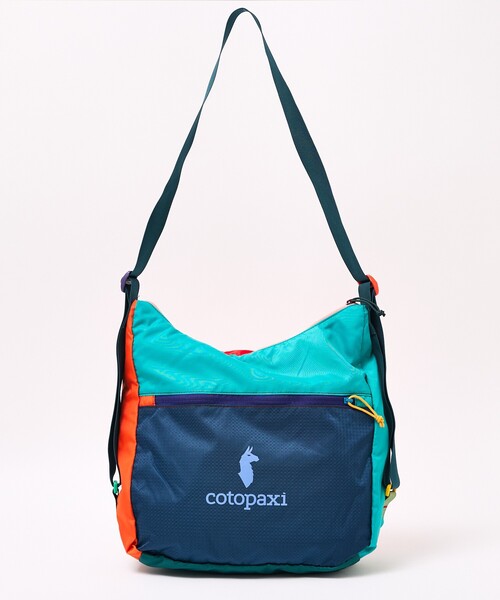 Cotopaxi(コトパクシ)の「【色が選べる】cotopaxi / コトパクシ /TAALコンバーチブルトート/バッグ/軽量【限定】(トートバッグ・レディース・その他8/その他3/その他1/その他5/その他4/その他6・フリー)」の13枚目の写真