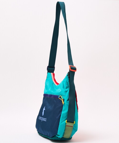 Cotopaxi(コトパクシ)の「【色が選べる】cotopaxi / コトパクシ /TAALコンバーチブルトート/バッグ/軽量【限定】(トートバッグ・レディース・その他8/その他3/その他1/その他5/その他4/その他6・フリー)」の14枚目の写真