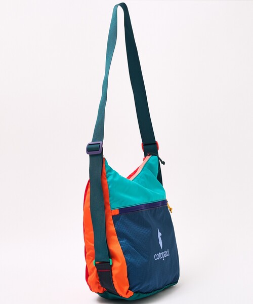 Cotopaxi(コトパクシ)の「【色が選べる】cotopaxi / コトパクシ /TAALコンバーチブルトート/バッグ/軽量【限定】(トートバッグ・レディース・その他8/その他3/その他1/その他5/その他4/その他6・フリー)」の15枚目の写真