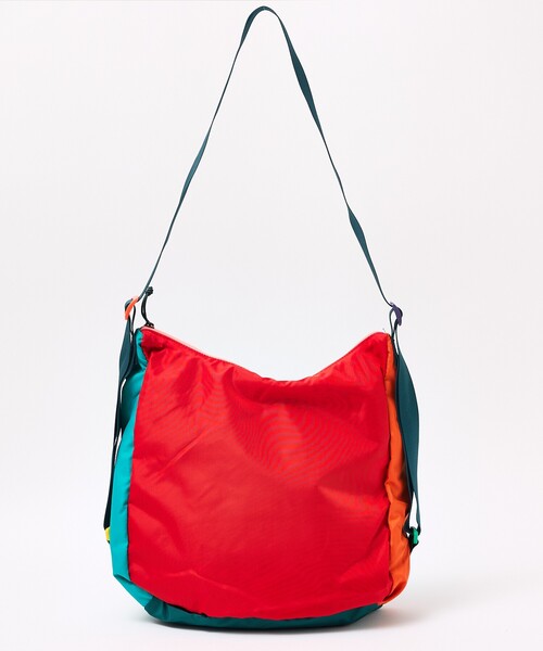 Cotopaxi(コトパクシ)の「【色が選べる】cotopaxi / コトパクシ /TAALコンバーチブルトート/バッグ/軽量【限定】(トートバッグ・レディース・その他8/その他3/その他1/その他5/その他4/その他6・フリー)」の16枚目の写真