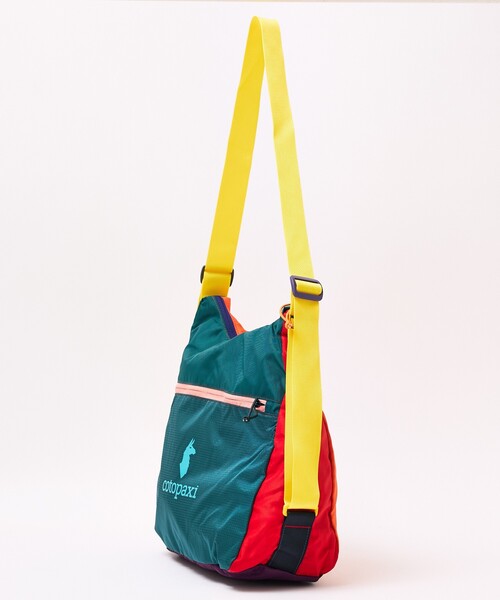 Cotopaxi(コトパクシ)の「【色が選べる】cotopaxi / コトパクシ /TAALコンバーチブルトート/バッグ/軽量【限定】(トートバッグ・レディース・その他8/その他3/その他1/その他5/その他4/その他6・フリー)」の19枚目の写真