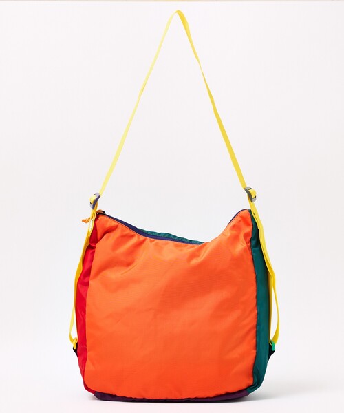 Cotopaxi(コトパクシ)の「【色が選べる】cotopaxi / コトパクシ /TAALコンバーチブルトート/バッグ/軽量【限定】(トートバッグ・レディース・その他8/その他3/その他1/その他5/その他4/その他6・フリー)」の21枚目の写真