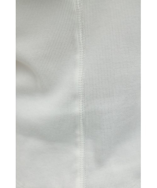 STYLEMIXER（スタイルミキサー）の「ヘンリーネックT（Tシャツ/カットソー・レディース・ホワイト/ミント/ブラック・FREE）」の10枚目の写真