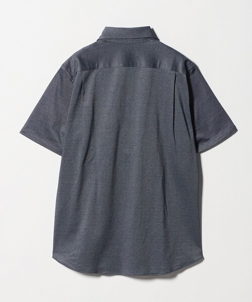 A DAY IN THE LIFE UNITED ARROWS（アデイインザライフユナイテッドアローズ）の「カノコジャージー カッタウェイカラーシャツ＜A DAY IN THE LIFE＞（シャツ/ブラウス・メンズ・ホワイト/ロイヤルブルー/ネイビー・M/L/XL）」の19枚目の写真